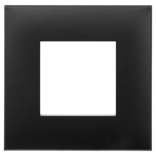 Черный матовый