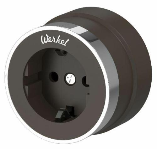 Мокко матовый / хром