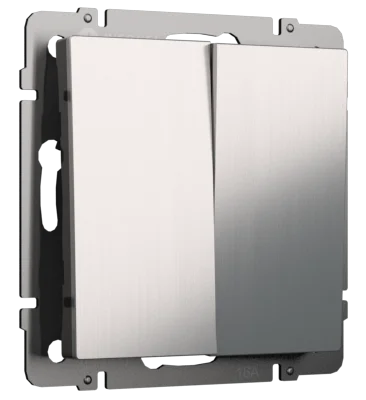 Глянцевый никель