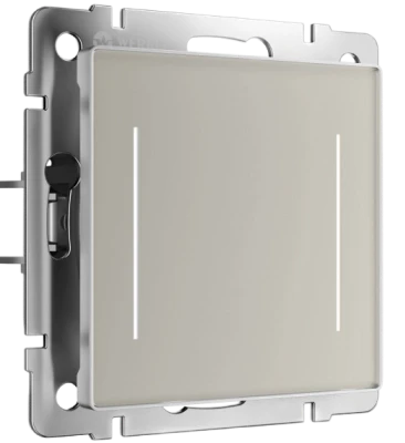 Сенсорный дымчатый