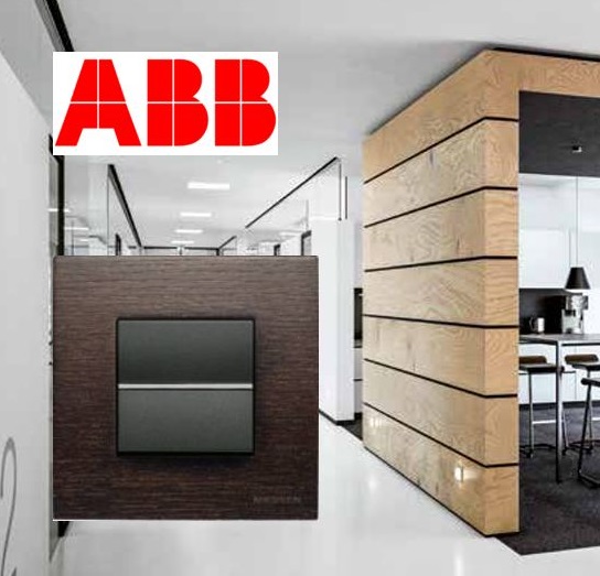 ABB Niessen Zenit: когда электричество становится искусством