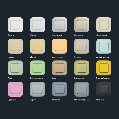 Новинка серии FLITE от компании IEK