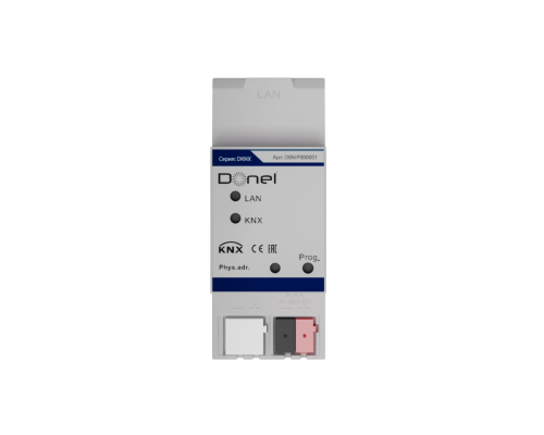 KNX IP-интерфейс 1.0.